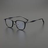 Yogi Vintage Glasses Frame Rectangle Frames Southood Black